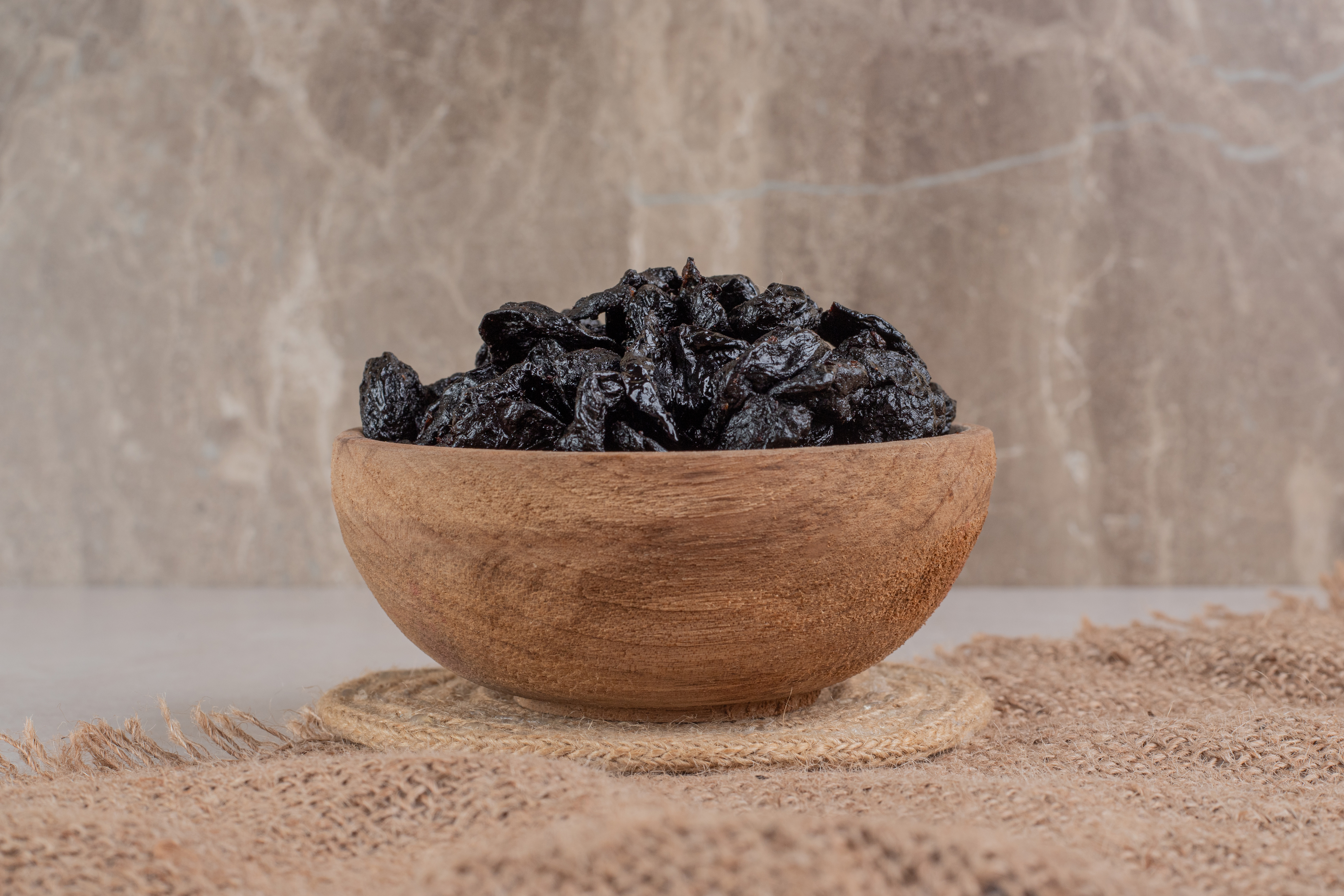 Jamun Vacuum Dried Flakes