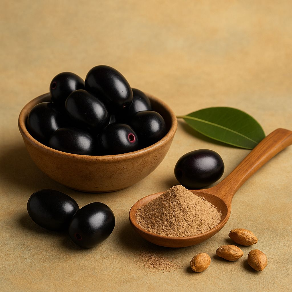 Jamun Seed Powder